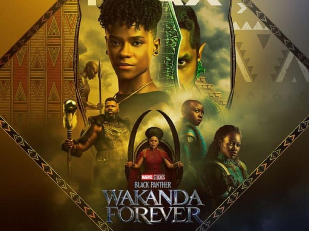'Black Panther: Wakanda Forever' estabelece um novo recorde enquanto os fãs aguardam a fase 5 13