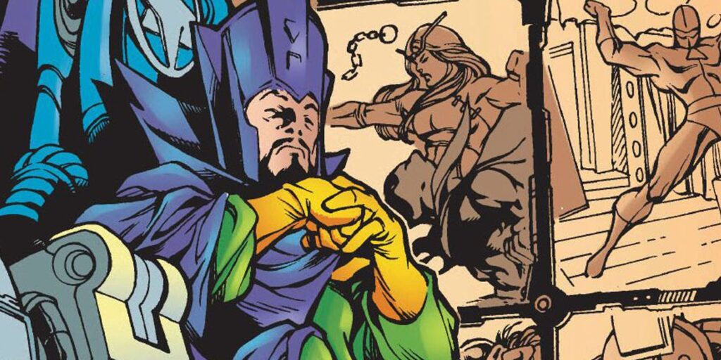 Kang chegando ao MCU pode se conectar ao 4 Fantástico, Jovens Vingadores e X-Men 34