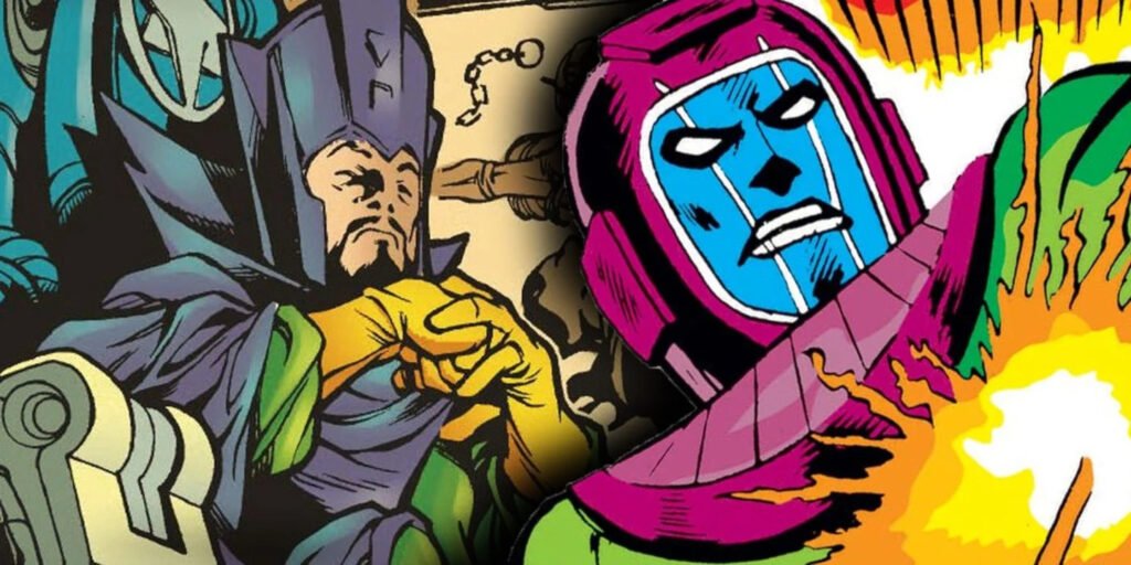 Kang chegando ao MCU pode se conectar ao 4 Fantástico, Jovens Vingadores e X-Men 33