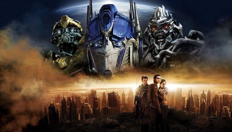 5 Incríveis Filmes da Franquia Transformers 54