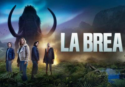 Uma serie não muito conhecida mais que é muito boa La Brea: A Terra Perdida veja um resumo 12