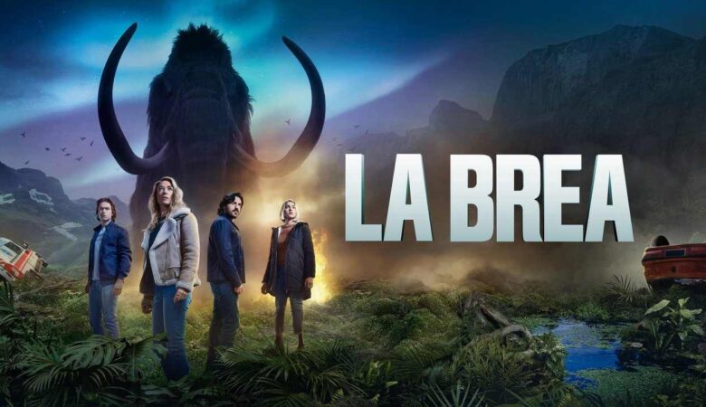 Uma serie não muito conhecida mais que é muito boa La Brea: A Terra Perdida veja um resumo 57